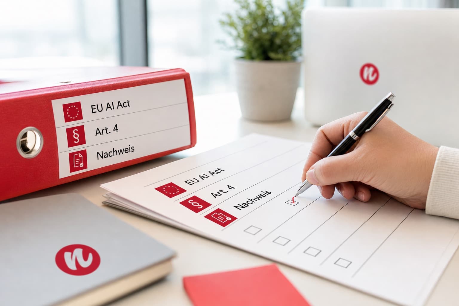 KI-Kompetenzpflicht nach dem EU AI Act: aktueller Stand und was Unternehmen jetzt tun sollten