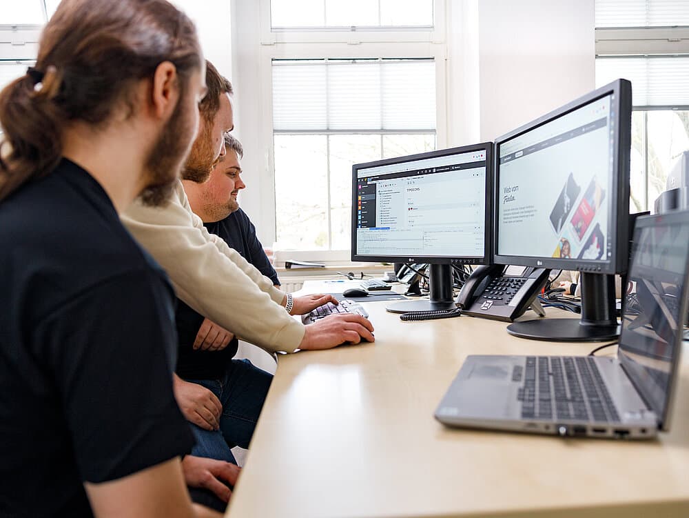 Entwicklung produktiver KI-Systeme bei next.motion